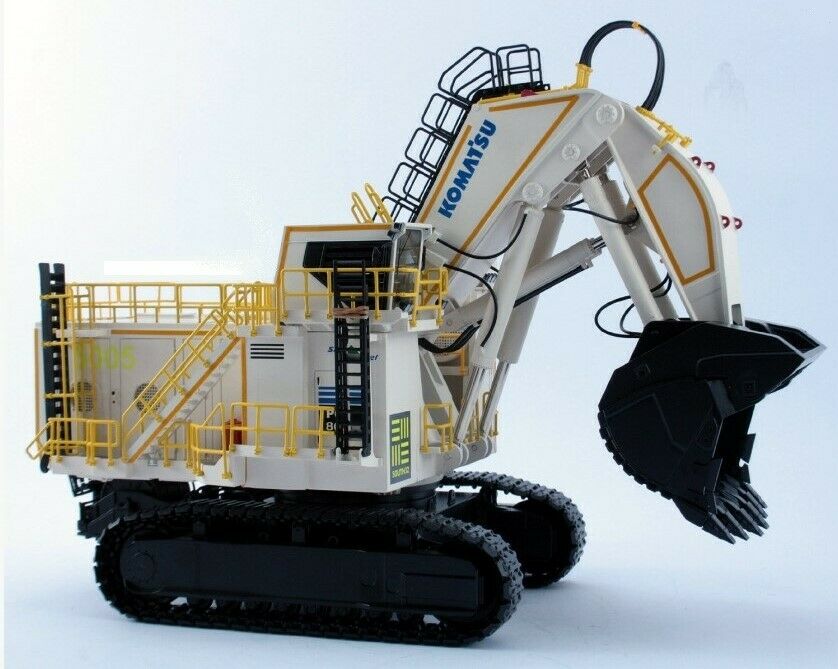 25026-7 Pala Minera Komatsu PC8000-6 Escala 1:50 - KATZER