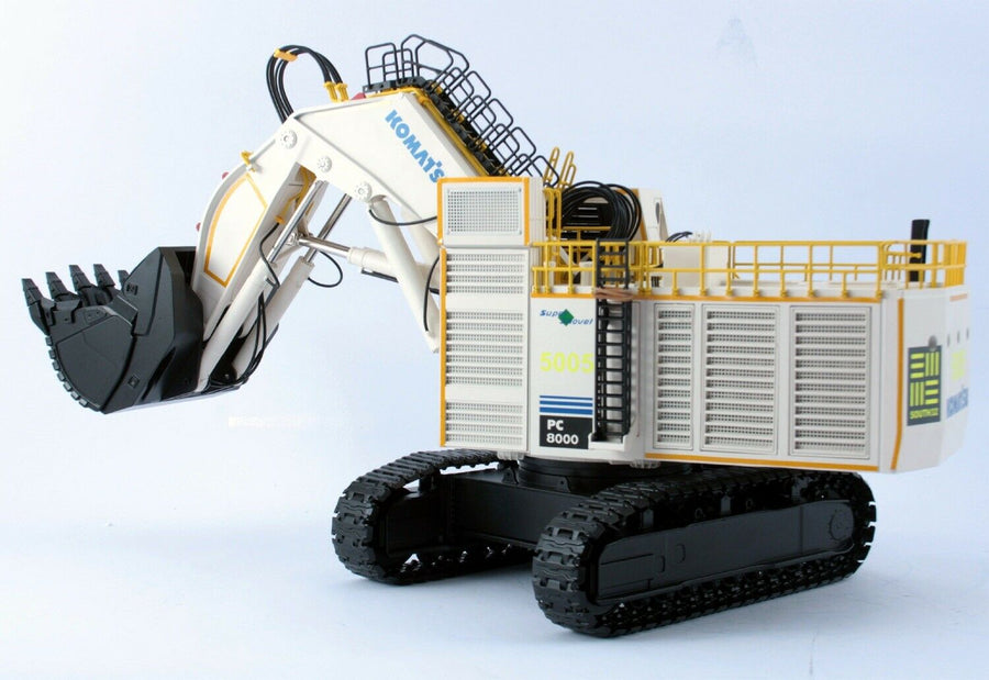 25026-7 Pala Minera Komatsu PC8000-6 Escala 1:50 - KATZER