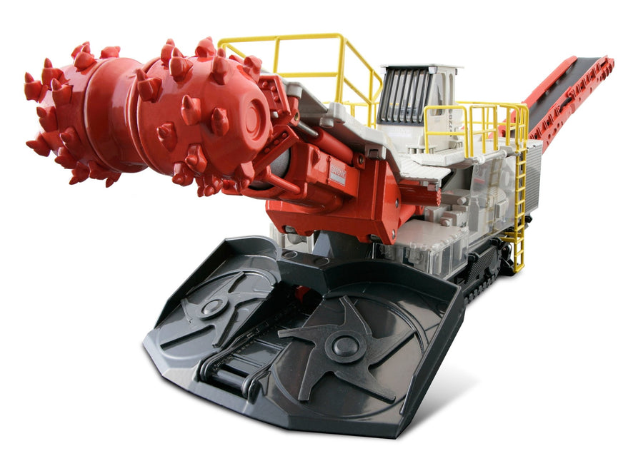 2513 Perfiladora De Pavimento MT720 Sandvik Escala 1:50 - KATZER