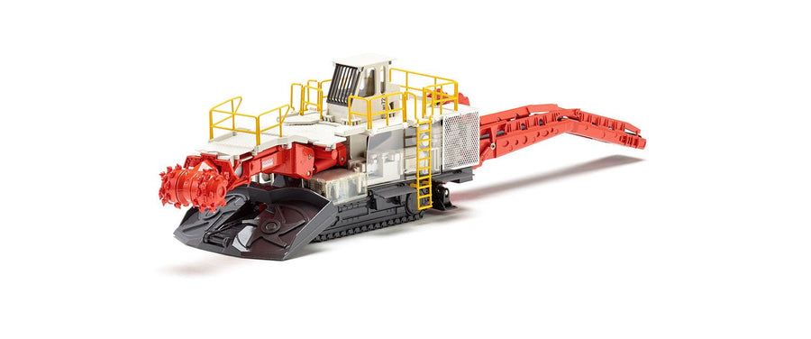 2513 Perfiladora De Pavimento MT720 Sandvik Escala 1:50 - KATZER