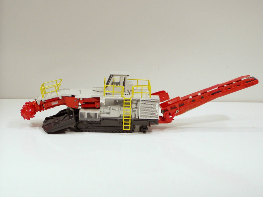 2513 Perfiladora De Pavimento MT720 Sandvik Escala 1:50 - KATZER