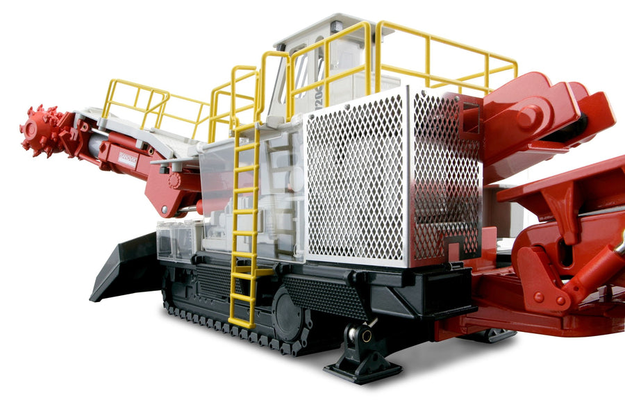 2513 Perfiladora De Pavimento MT720 Sandvik Escala 1:50 - KATZER