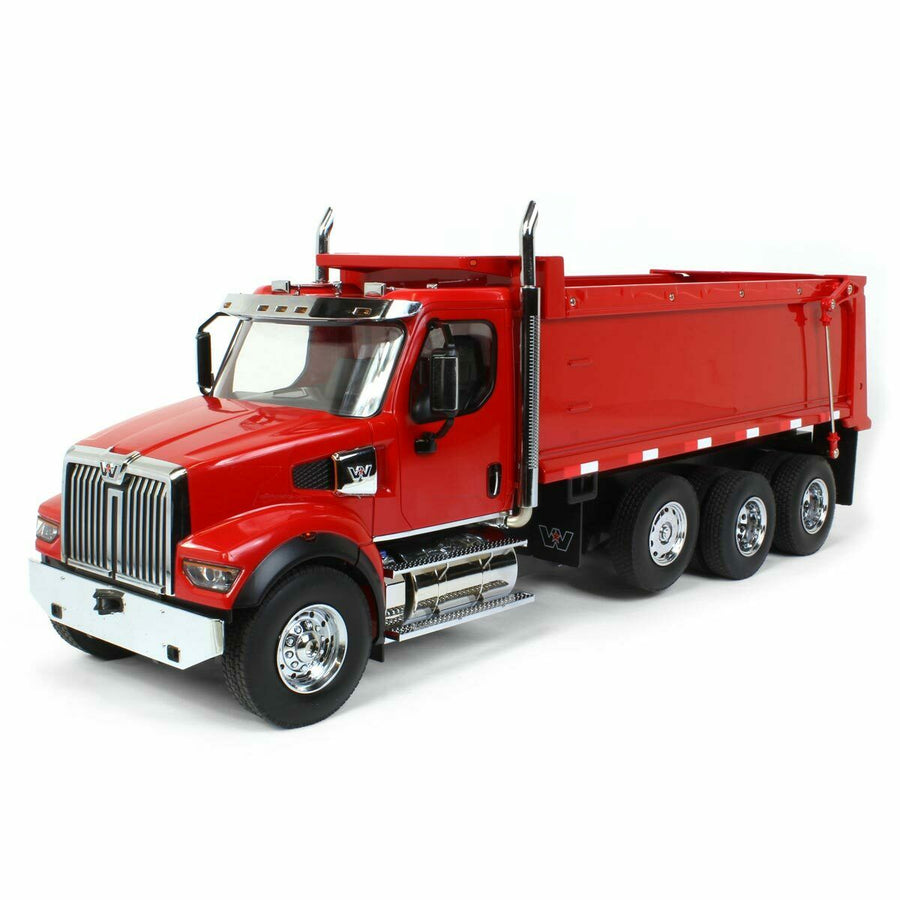 27007 Volquete Western Star 4900 SFFA Control Remoto Escala 1:16 - KATZER