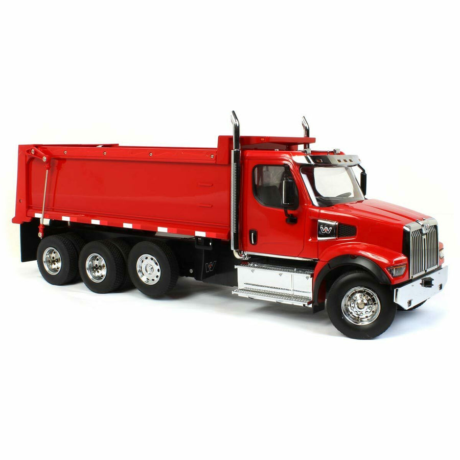 27007 Volquete Western Star 4900 SFFA Control Remoto Escala 1:16 - KATZER