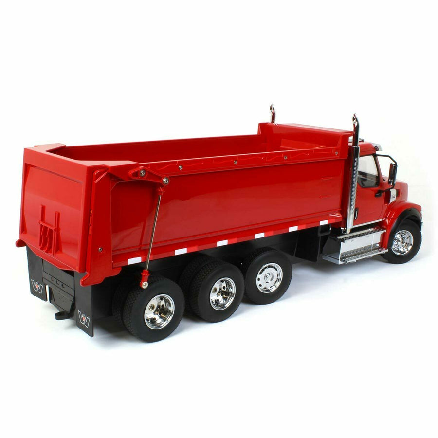 27007 Volquete Western Star 4900 SFFA Control Remoto Escala 1:16 - KATZER