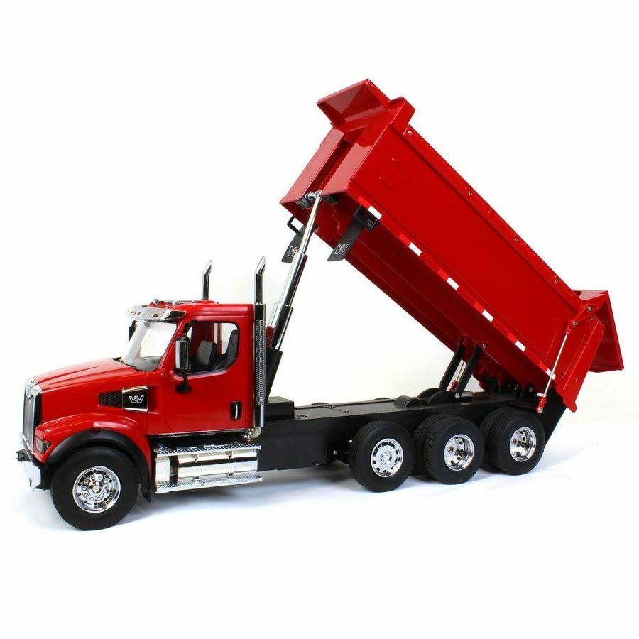 27007 Volquete Western Star 4900 SFFA Control Remoto Escala 1:16 - KATZER