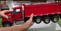 Thumbnail for 27007 Volquete Western Star 4900 SFFA Control Remoto Escala 1:16 - KATZER