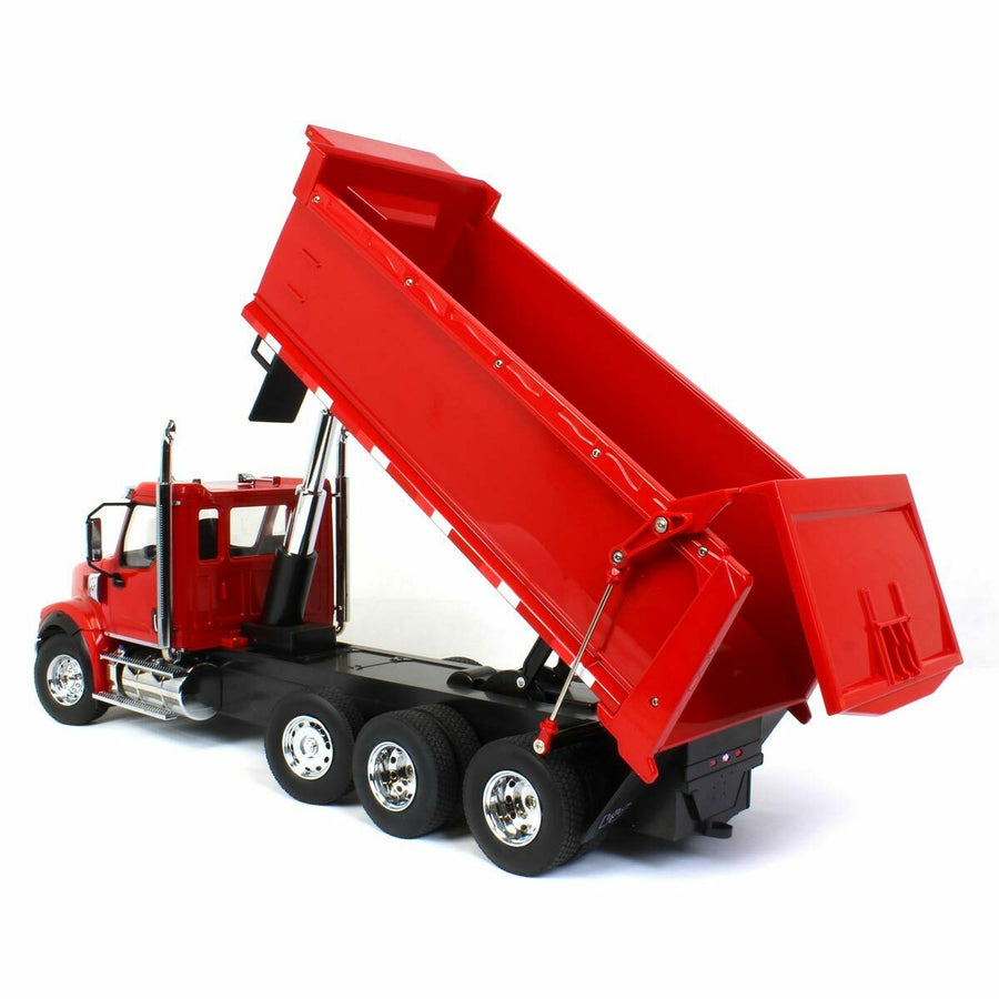 27007 Volquete Western Star 4900 SFFA Control Remoto Escala 1:16 - KATZER