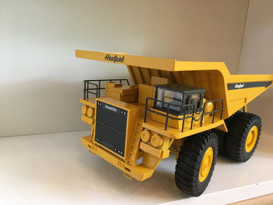 2723 Camión Minero Haulpak 730E Komatsu Escala 1:50 (Modelo Descontinuado) - KATZER