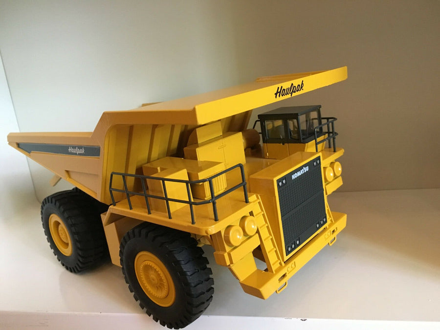2723 Camión Minero Haulpak 730E Komatsu Escala 1:50 (Modelo Descontinuado) - KATZER