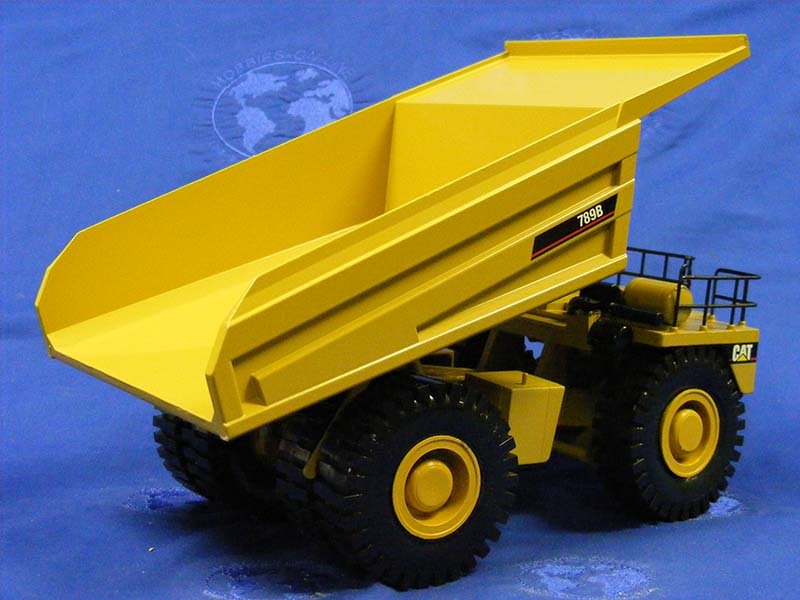 2726-01 Camión Minero Caterpillar 789B Escala 1:50 (Modelo Descontinuado) - KATZER
