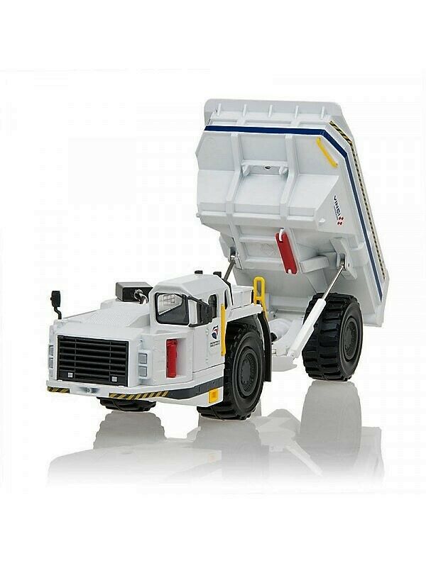 2729-03 Camión Minero Sandvik TH550 Escala 1:50 (Modelo Descontinuado) - KATZER