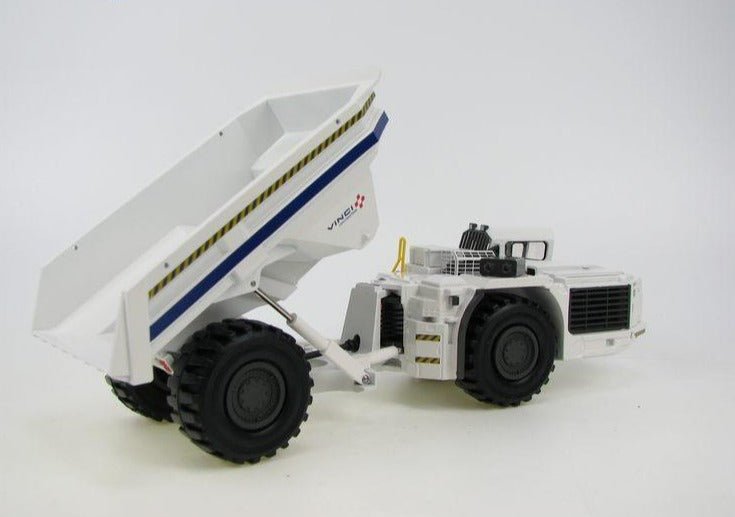 2729-03 Camión Minero Sandvik TH550 Escala 1:50 (Modelo Descontinuado) - KATZER