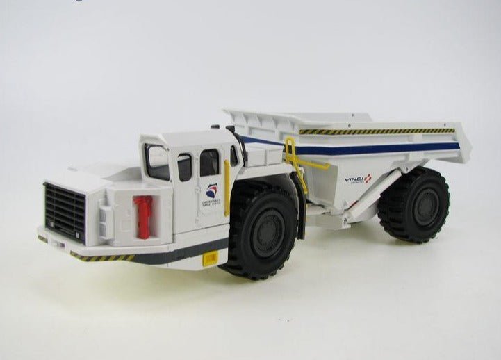 2729-03 Camión Minero Sandvik TH550 Escala 1:50 (Modelo Descontinuado) - KATZER