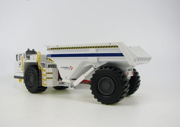 2729-03 Camión Minero Sandvik TH550 Escala 1:50 (Modelo Descontinuado) - KATZER