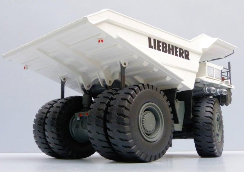 2765 Camión Minero Liebherr T264 Escala 1:50 - KATZER