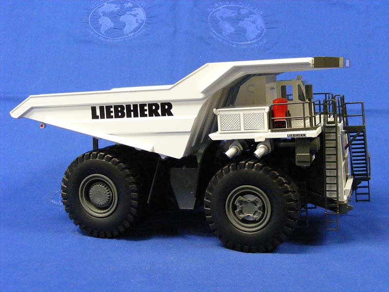 2765 Camión Minero Liebherr T264 Escala 1:50 - KATZER