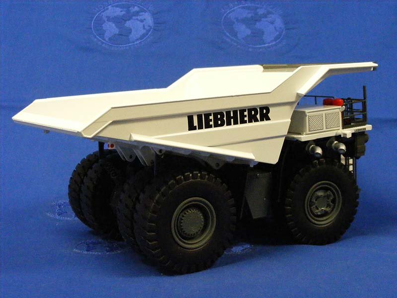 2765 Camión Minero Liebherr T264 Escala 1:50 - KATZER