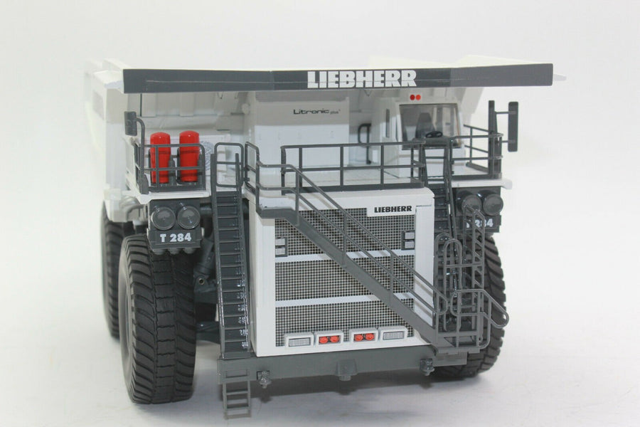 2766 Camión Minero Liebherr T284 Escala 1:50 - KATZER
