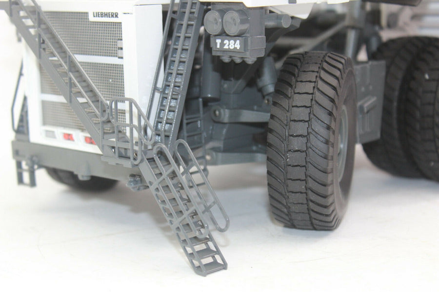2766 Camión Minero Liebherr T284 Escala 1:50 - KATZER