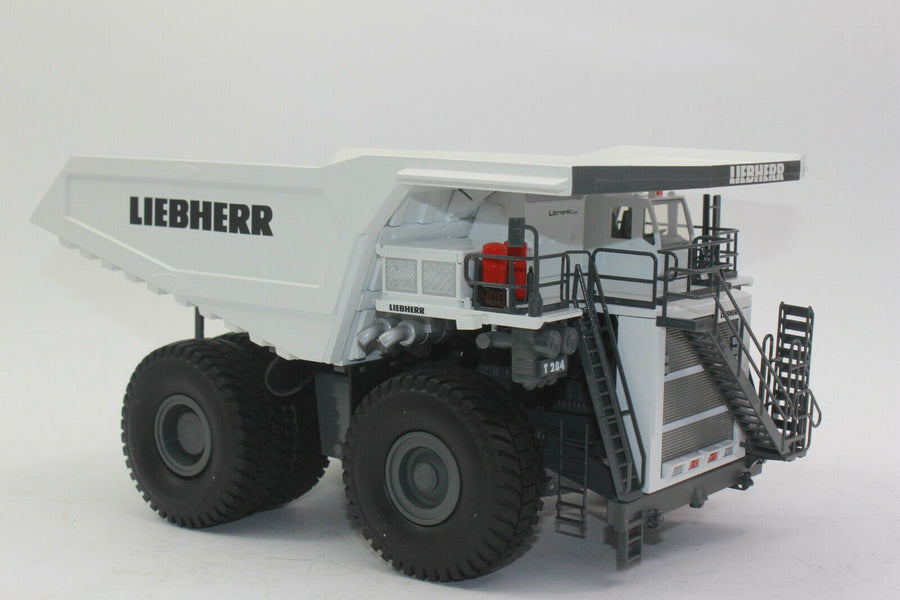 2766 Camión Minero Liebherr T284 Escala 1:50 - KATZER