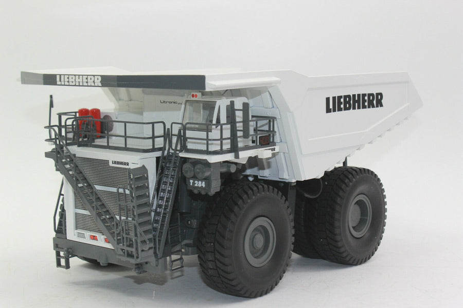 2766 Camión Minero Liebherr T284 Escala 1:50 - KATZER