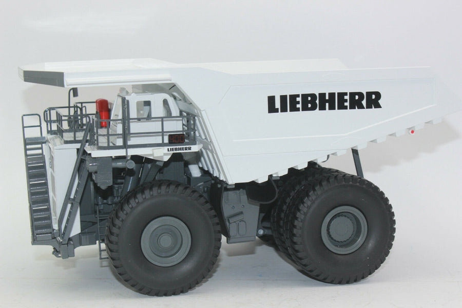 2766 Camión Minero Liebherr T284 Escala 1:50 - KATZER