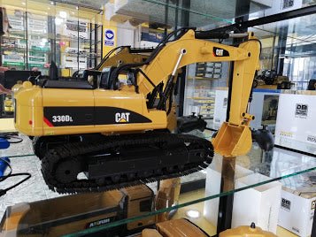 28001 Excavadora Hidráulica Cat 330DL - Control Remoto - Escala 1:20 - KATZER