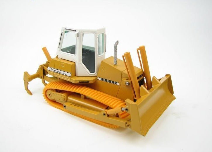 2803 Tractor De Orugas Liebherr 722 Escala 1:50 (Modelo Descontinuado) - KATZER