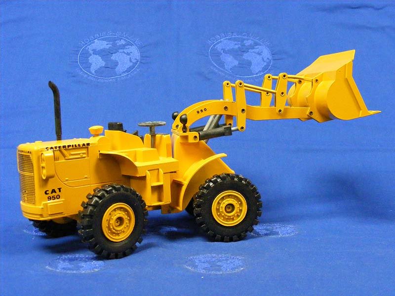 2840 Cargador De Ruedas Caterpillar 950 Escala 1:25 (Modelo Descontinuado) - KATZER
