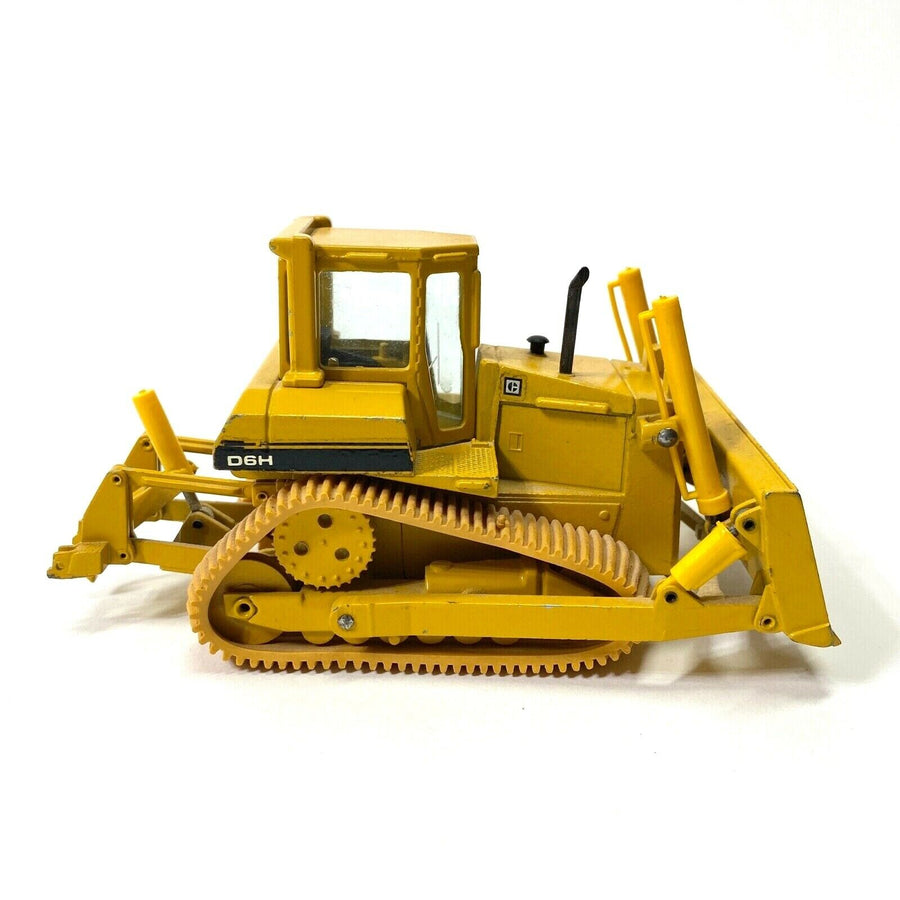 2851-1C Tractor De Orugas Caterpillar D6H Escala 1:50 (Modelo Descontinuado) - KATZER