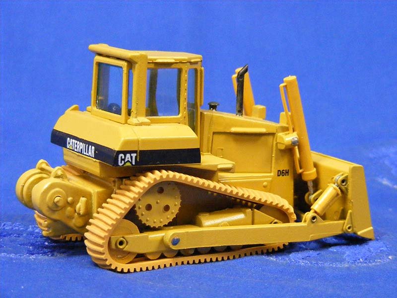 2851W Tractor De Orugas Caterpillar D6H Escala 1:50 (Modelo Descontinuado) - KATZER
