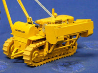 Thumbnail for 2872-0 Tractor Tiende Tubos Caterpillar 594 Escala 1:50 (Modelo Descontinuado) - KATZER