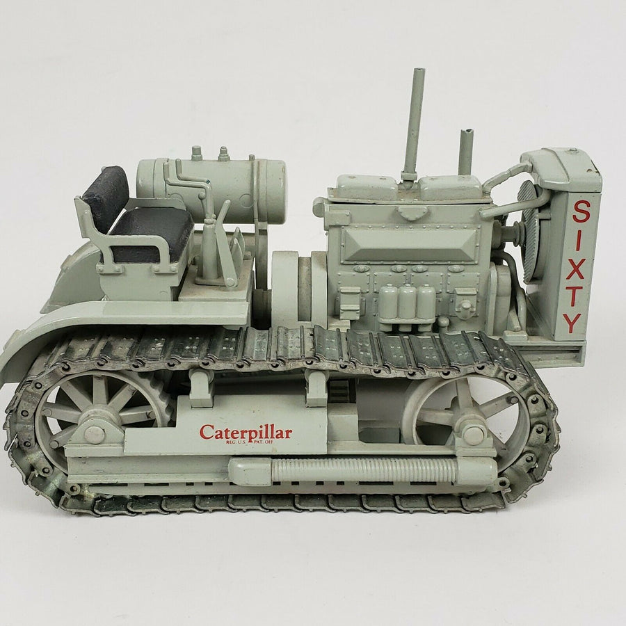 2873 Tractor De Orugas Caterpillar 1931 Escala 1:25 (Modelo Descontinuado) - KATZER