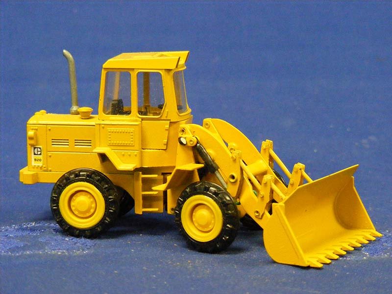 2880 Cargador De Ruedas Caterpillar 920 Escala 1:50 (Modelo Descontinuado) - KATZER