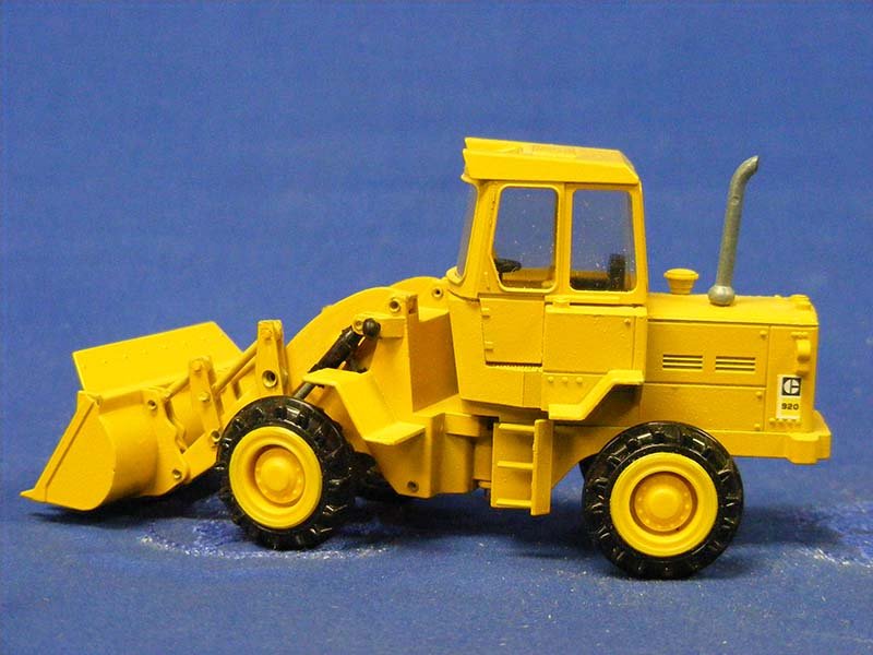2880 Cargador De Ruedas Caterpillar 920 Escala 1:50 (Modelo Descontinuado) - KATZER