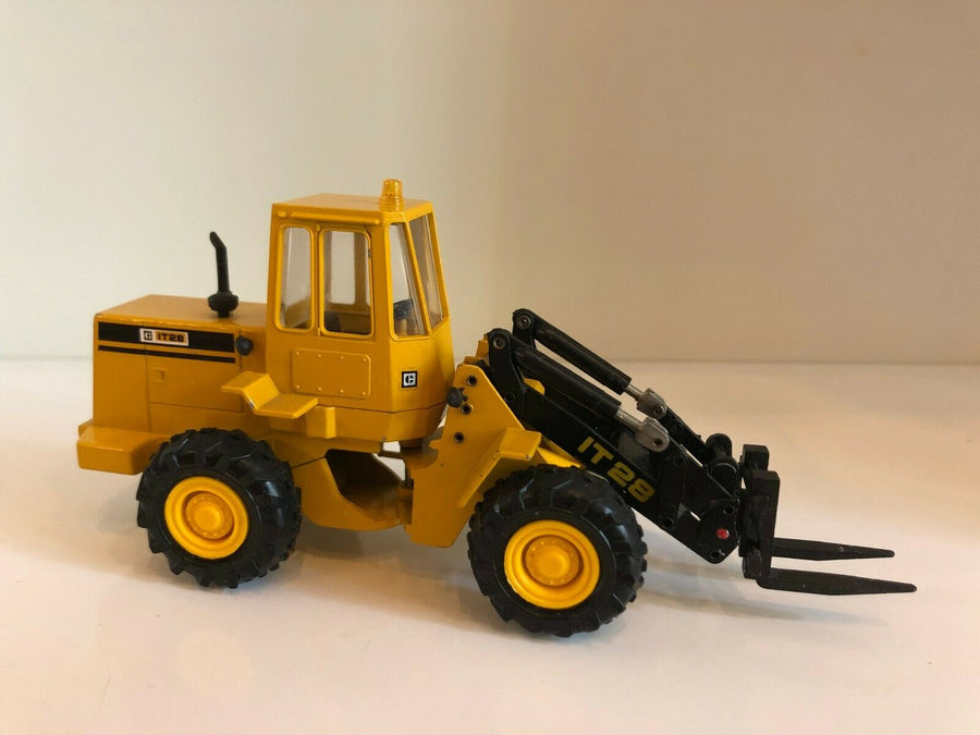 2888 Cargador De Ruedas Caterpillar IT28 Escala 1:50 (Modelo Descontinuado) - KATZER