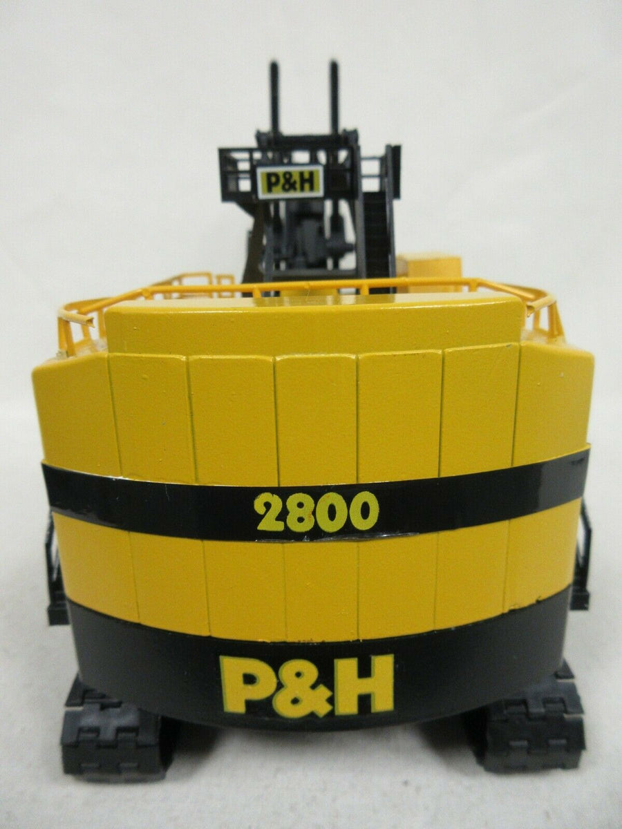 2940 Pala Minera P&H 2800 Escala 1:87 (Modelo Descontinuado) - KATZER
