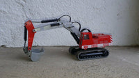 Thumbnail for Excavadora De Orugas Menck M500H Escala 1:55 (Modelo Descontinuado)