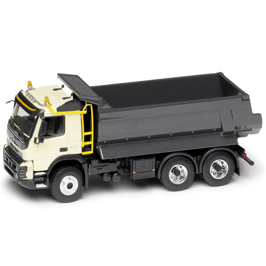 300041 Volquete Volvo FMX 6x4 Escala 1:50 (Modelo Descontinuado) - KATZER