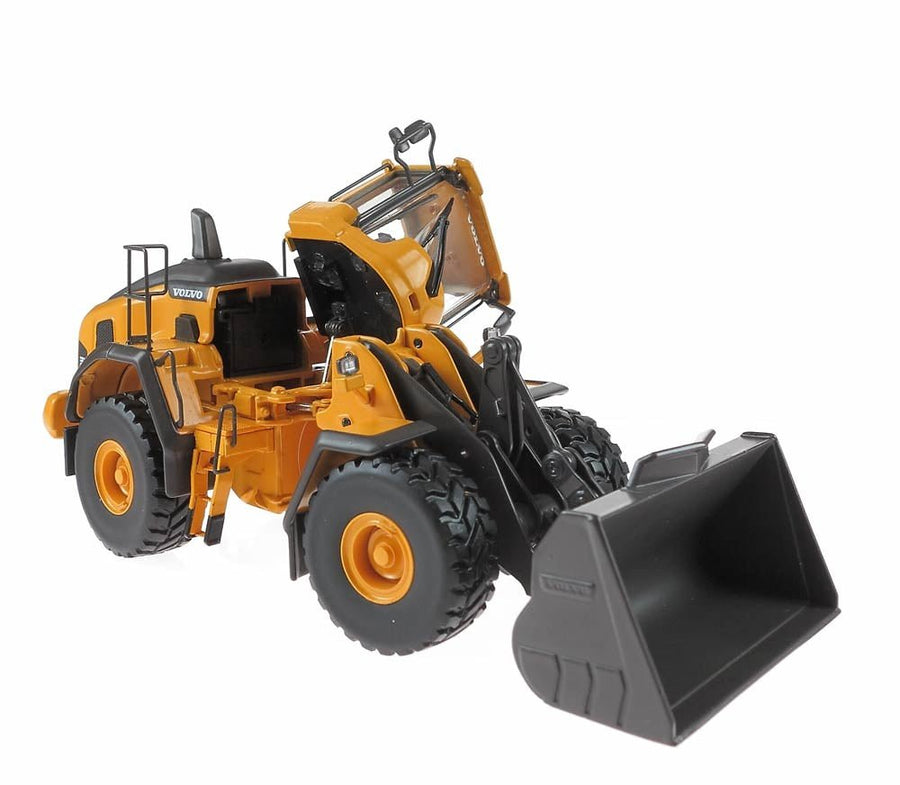 300051 Cargador De Ruedas Volvo L150H Escala 1:50 (Modelo Descontinuado) - KATZER