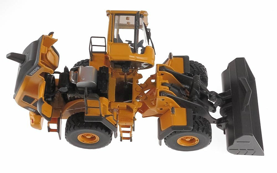 300051 Cargador De Ruedas Volvo L150H Escala 1:50 (Modelo Descontinuado) - KATZER