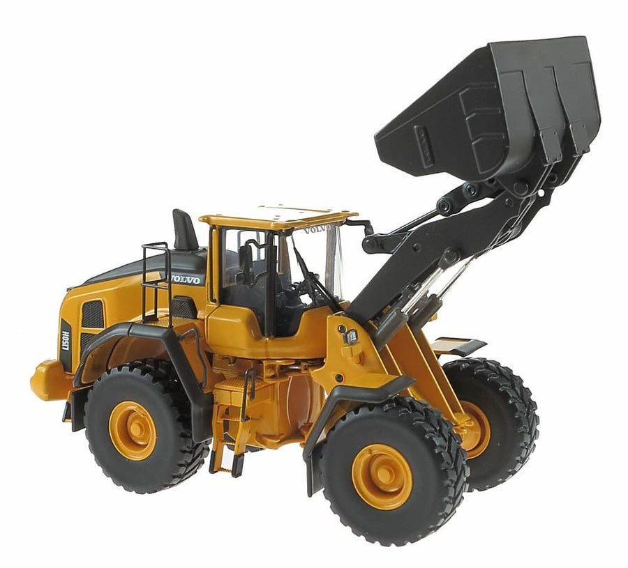 300051 Cargador De Ruedas Volvo L150H Escala 1:50 (Modelo Descontinuado) - KATZER
