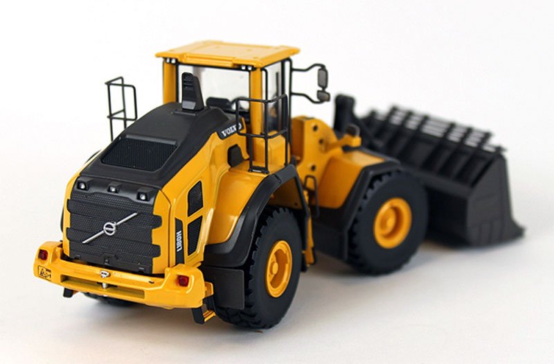 300052 Cargador De Ruedas Volvo L180H Escala 1:50 (Modelo Descontinuado) - KATZER