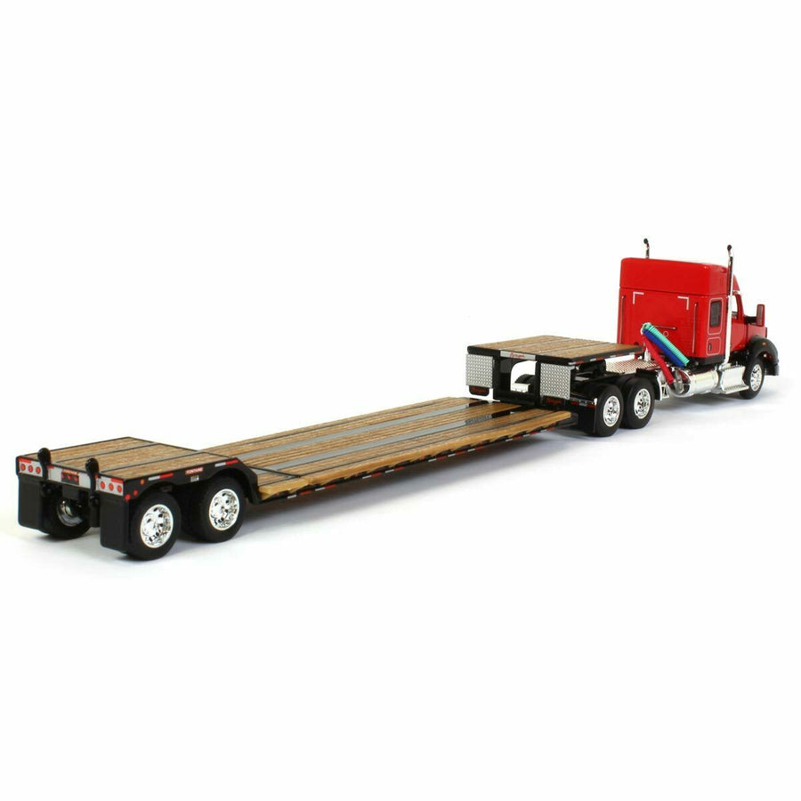 30551 Cama Baja Keworth T880 Sleeper Cab Escala 1:64 (Modelo Descontinuado) - KATZER