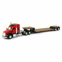 Thumbnail for 30551 Cama Baja Keworth T880 Sleeper Cab Escala 1:64 (Modelo Descontinuado) - KATZER