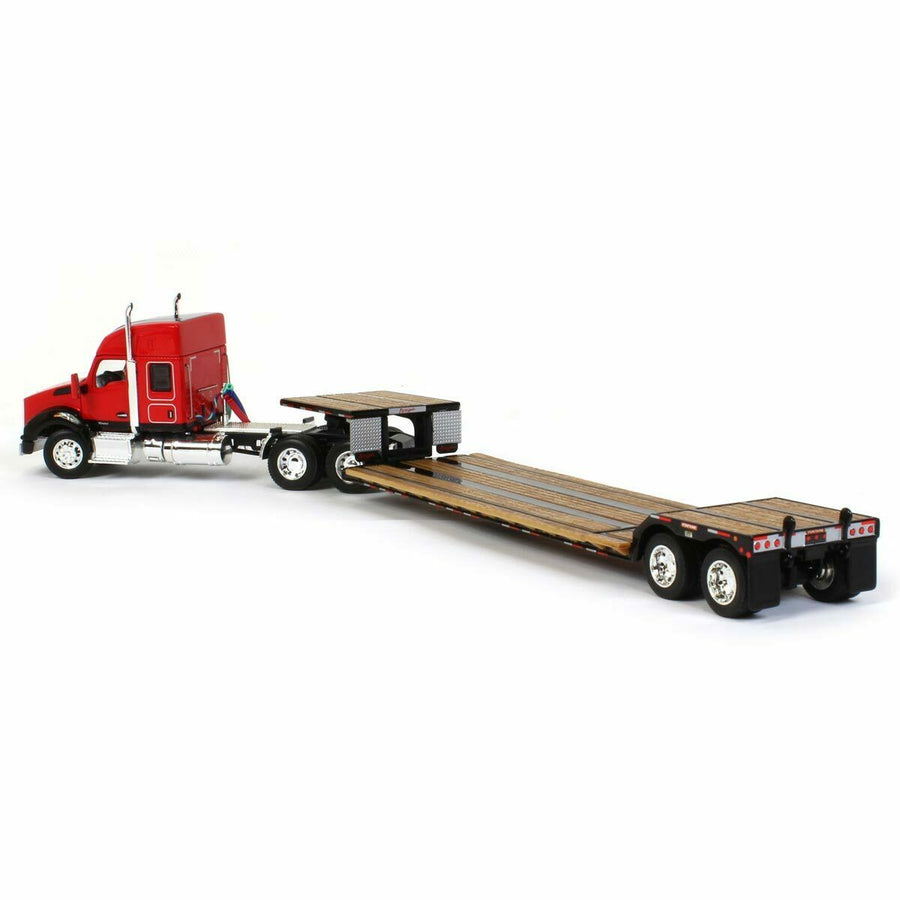 30551 Cama Baja Keworth T880 Sleeper Cab Escala 1:64 (Modelo Descontinuado) - KATZER