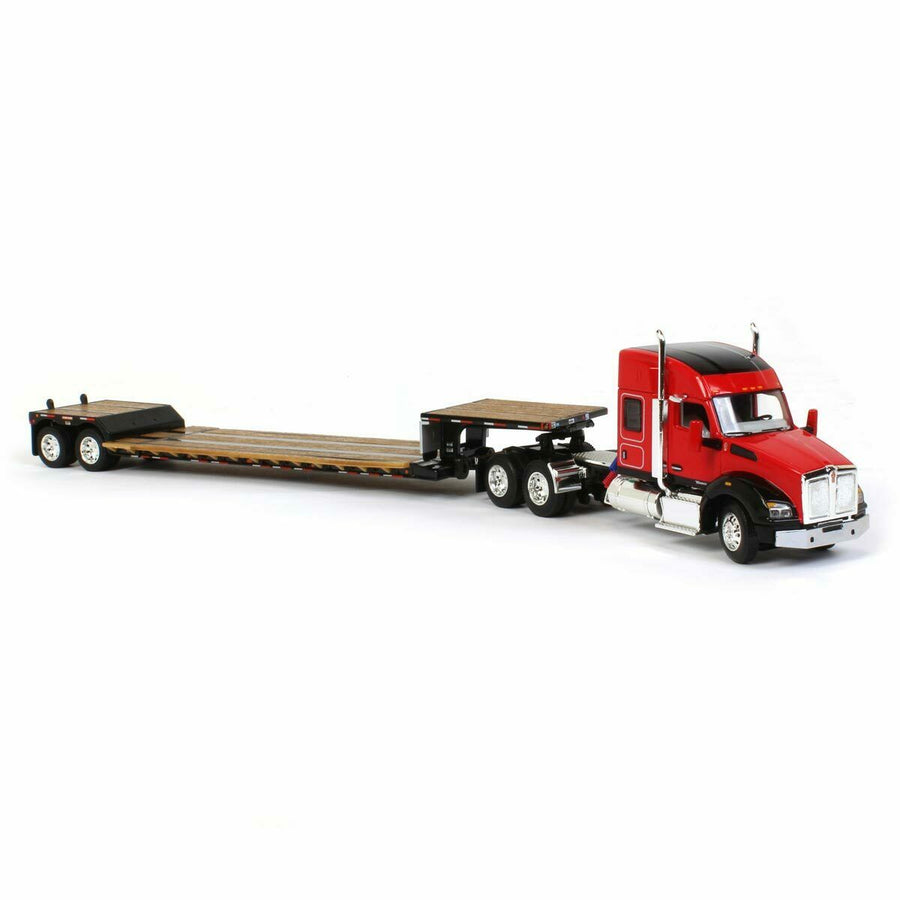 30551 Cama Baja Keworth T880 Sleeper Cab Escala 1:64 (Modelo Descontinuado) - KATZER