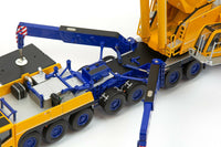 Thumbnail for 31-0141 Grúa Hidráulica Móvil Demag AC700-9 Escala 1:50 (PRE-VENTA) - KATZER