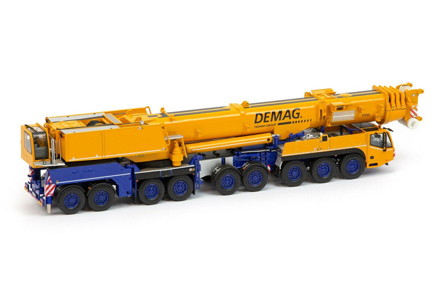 31-0141 Grúa Hidráulica Móvil Demag AC700-9 Escala 1:50 (PRE-VENTA) - KATZER